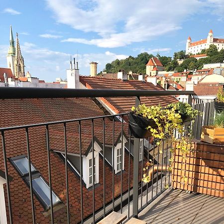 Apartments Bastova, Stela & Mia Apartments Bratislava Eksteriør billede