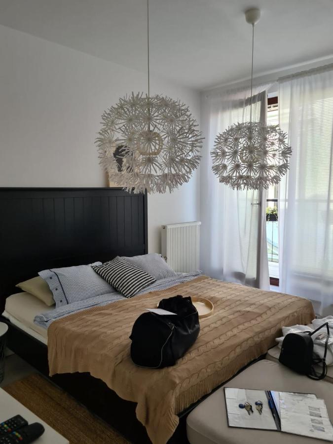 Apartments Bastova, Stela & Mia Apartments Bratislava Eksteriør billede