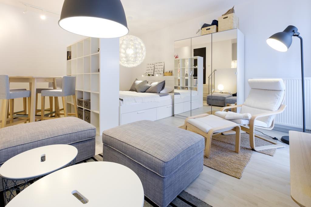 Apartments Bastova, Stela & Mia Apartments Bratislava Eksteriør billede