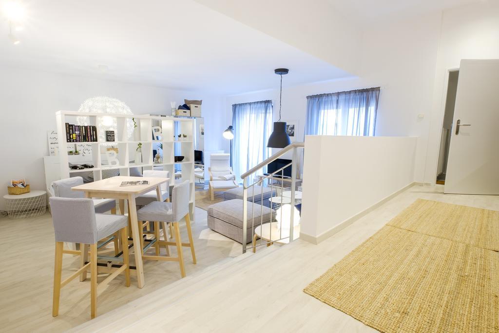 Apartments Bastova, Stela & Mia Apartments Bratislava Eksteriør billede
