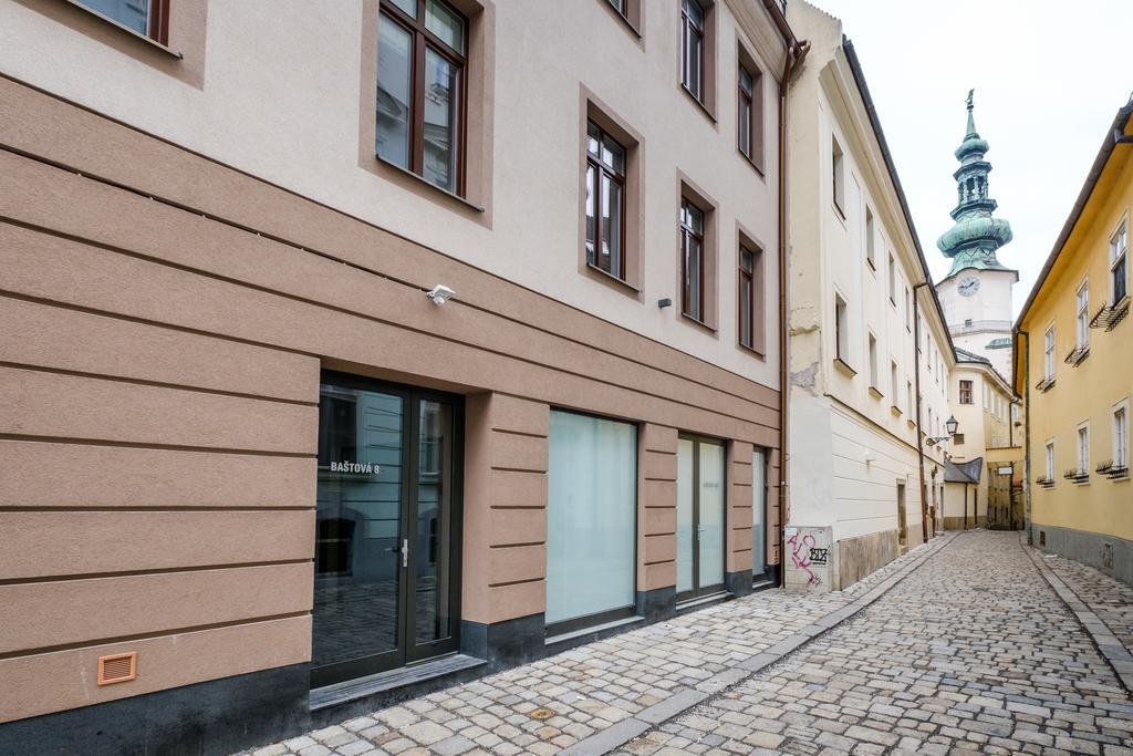 Apartments Bastova, Stela & Mia Apartments Bratislava Eksteriør billede