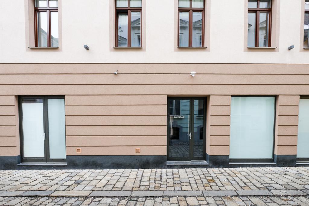 Apartments Bastova, Stela & Mia Apartments Bratislava Eksteriør billede