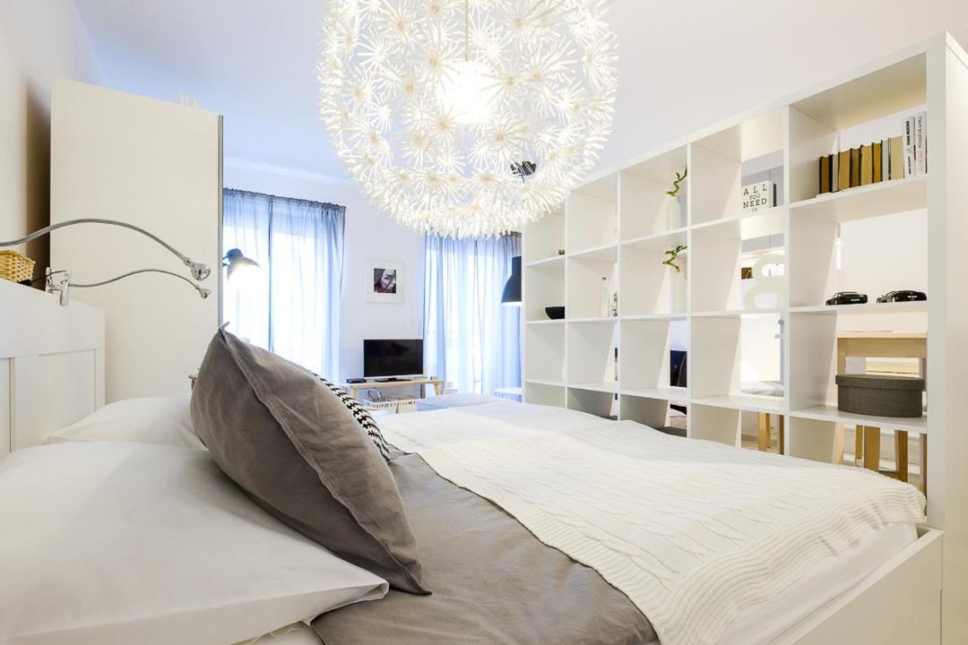 Apartments Bastova, Stela & Mia Apartments Bratislava Eksteriør billede